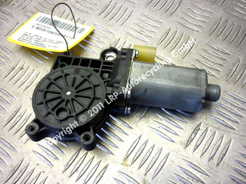 BMW E46 Motor Fensterheber vorn links BJ2000